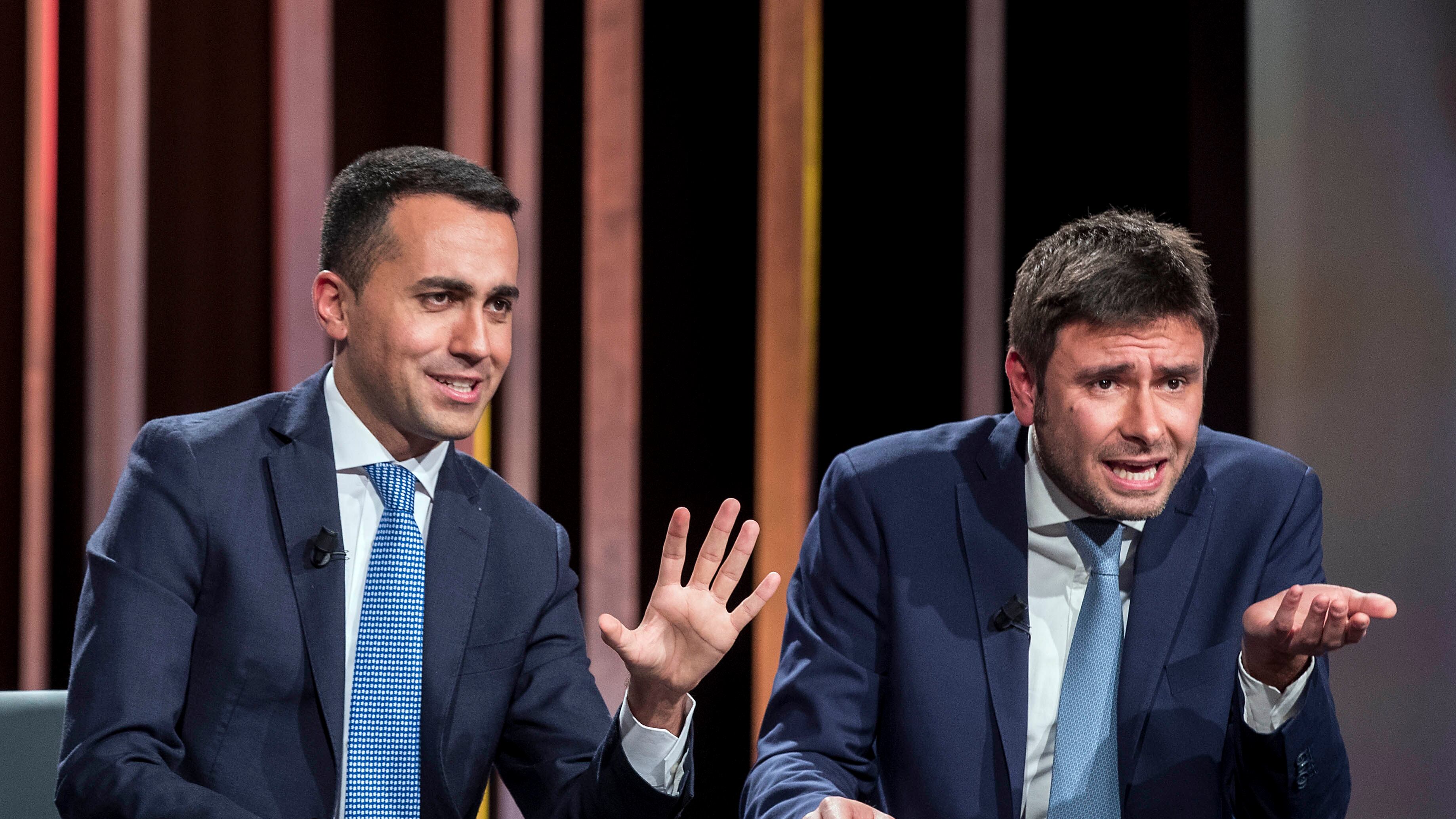 Di Maio silura Salvini per oscurare Di Battista