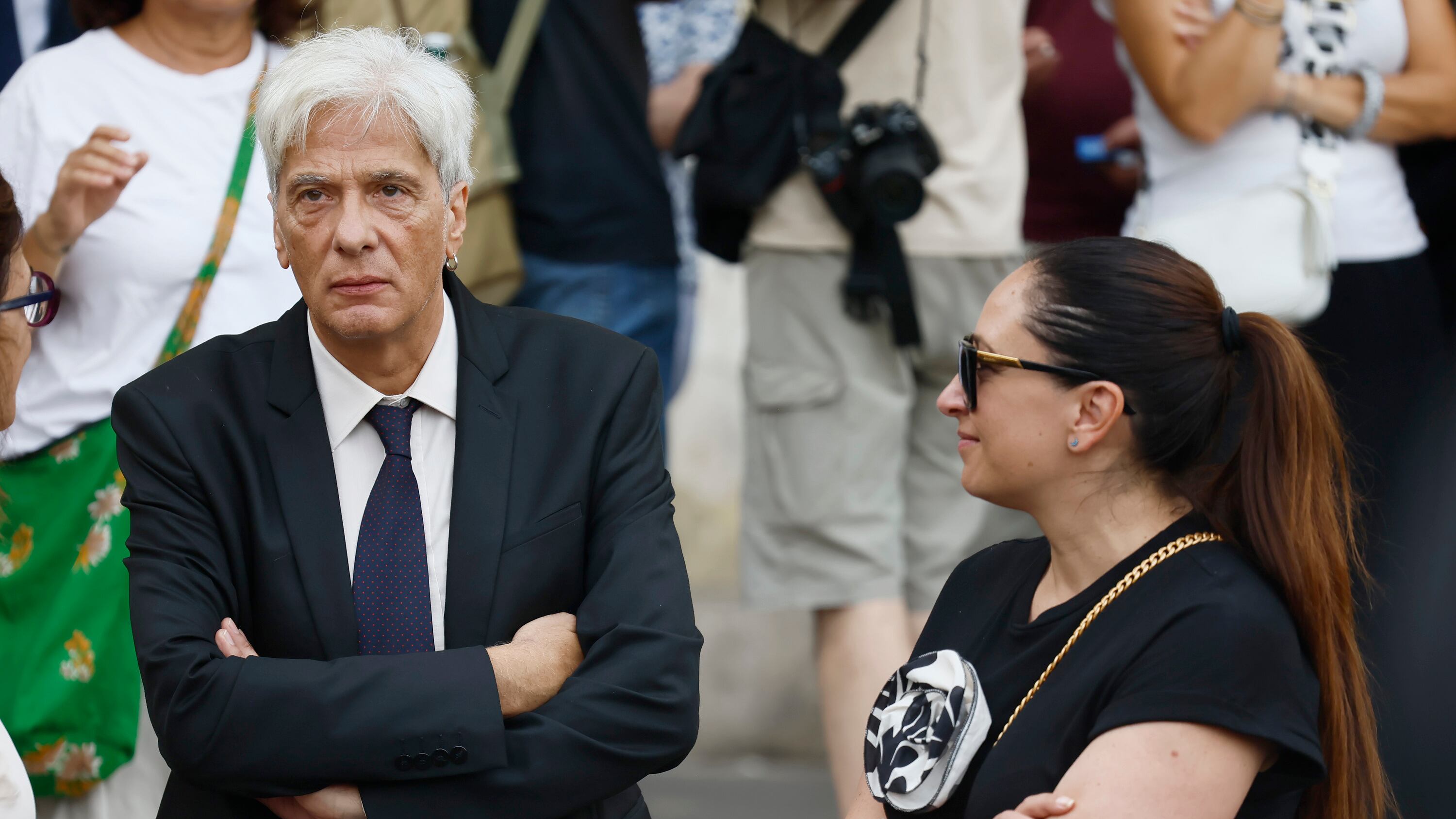 Caso Emanuela Orlandi: il fratello Pietro ascoltato dal pm