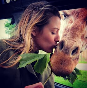 Blake Lively, mamma bella e dolce su Instagram 22