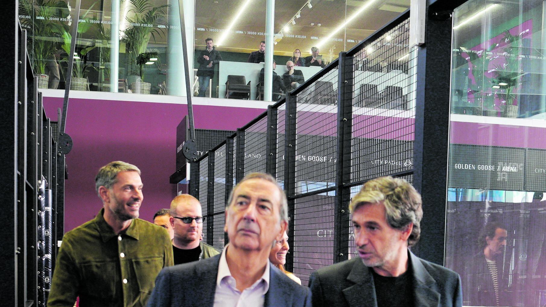 Prima Sala si fa aiutare. Ma poi attacca Forza Italia