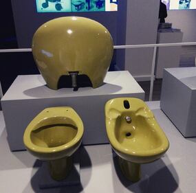 Al Fuori Salone il design è anche in bagno 4