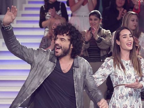 Verissimo, Francesco Renga papà e compagno perfetto
