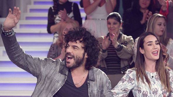 Verissimo, Francesco Renga papà e compagno perfetto