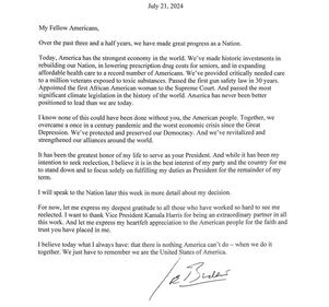 kettera biden