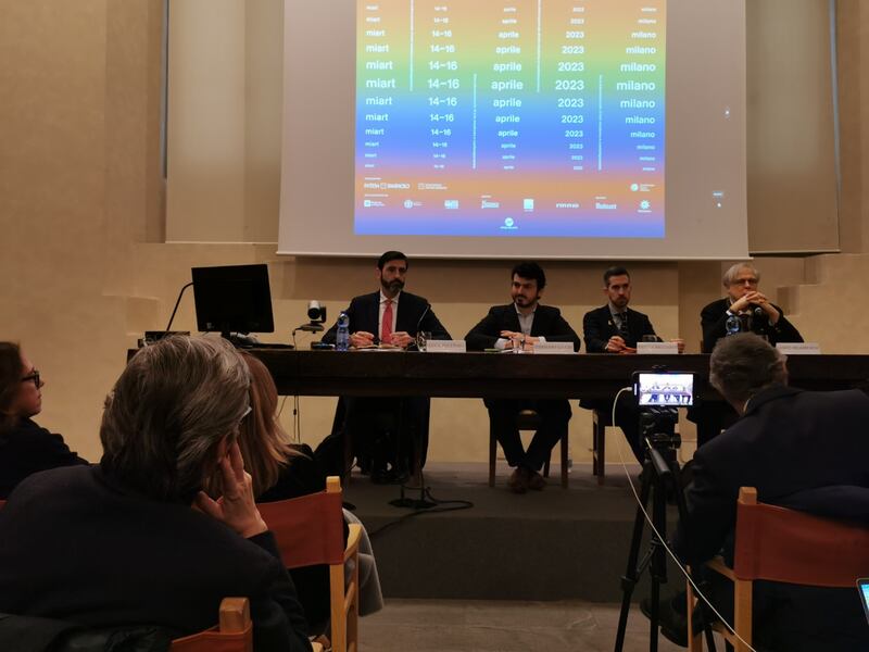 miart 2023 presentazione