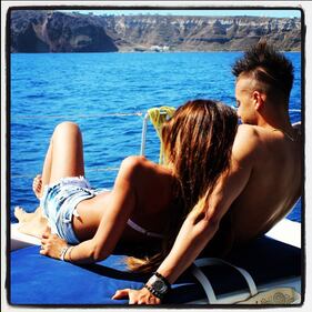 El Sharaawy tra Coverciano e relax 9