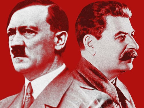 Come arrivarono al potere Hitler e Stalin? È un thriller