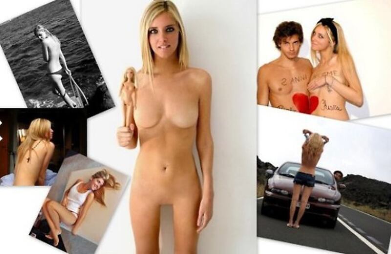 Le foto da adolescente di Chiara Ferragni quando si chiamava "Diavoletta87" 2
