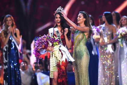 Catriona Gray, Miss Universo 2018: foto 9