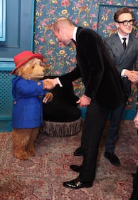William e Kate al Royal Variety Performance 2025 10