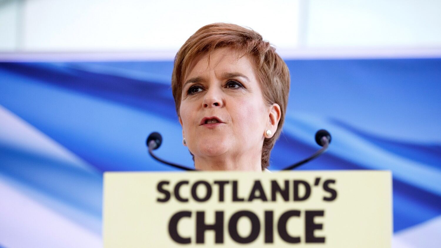 La Sturgeon: "Torneremo in Europa da indipendenti"