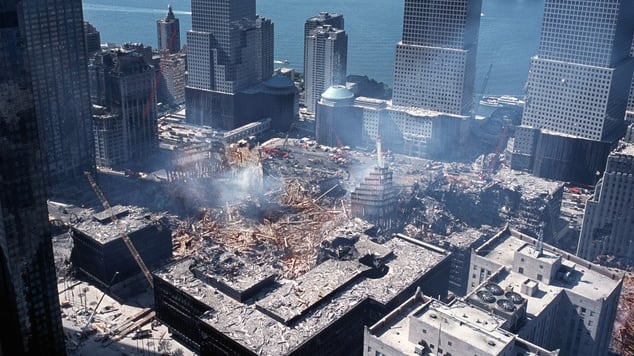 11/9, il trauma ancora vivo nella memoria degli americani