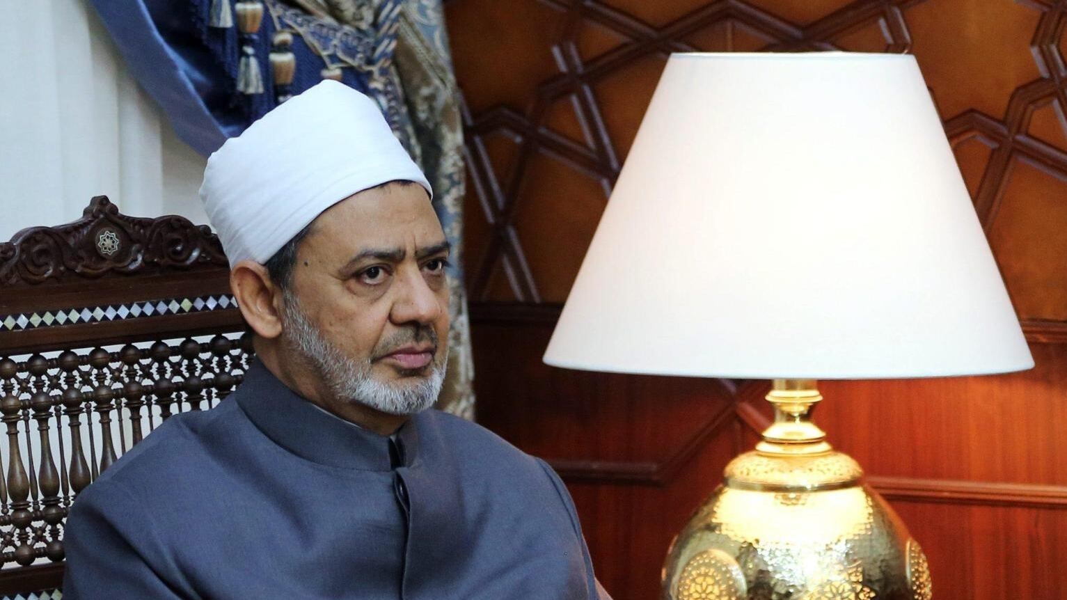 L'imam antisemita del Cairo invitato dal Papa in Vaticano
