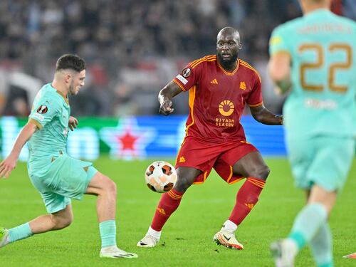 Inter-Roma, chi gioca e dove vederla in tv