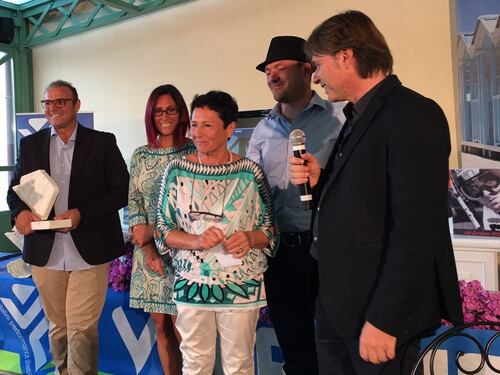 Premio Vitalini per lo sviluppo dello sci in Val Senales alla famiglia Gurschler