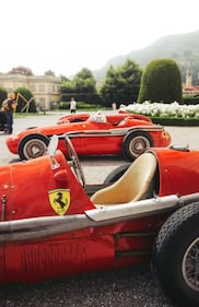 Il FuoriConcorso celebra l'anima romantica dell'auto italiana 5