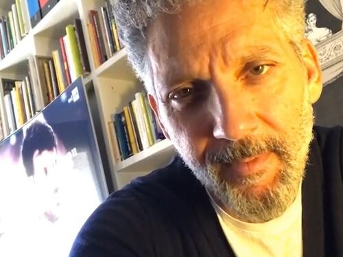 La rabbia di Beppe Fiorello: "Tutti cantano e ballano ma perché non fanno i tamponi?"