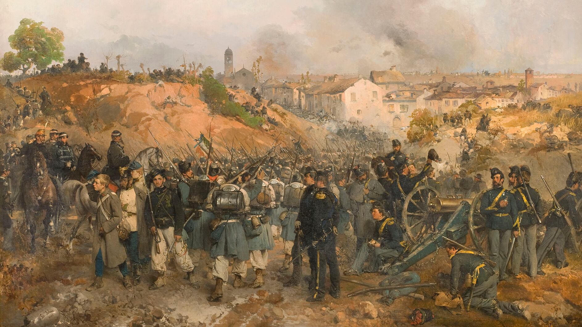 Così Piero Pieri rivoluzionò lo studio delle nostre guerre