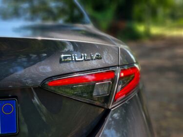 Nuova Alfa Romeo Giulia 2023: guarda la gallery del restyling  12