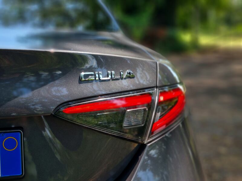 Nuova Alfa Romeo Giulia 2023: guarda la gallery del restyling  12