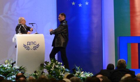 Bulgaria, fallito attento a leader politico 10