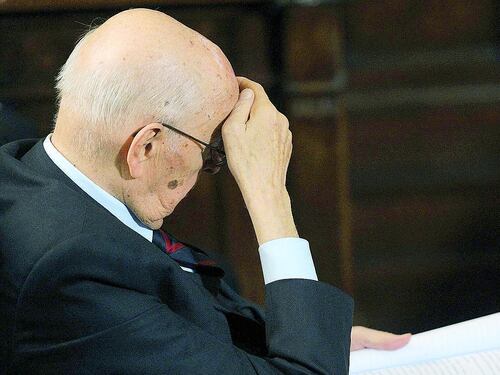 Per il Colle il tempo è scaduto «Se non si governa salta tutto»
