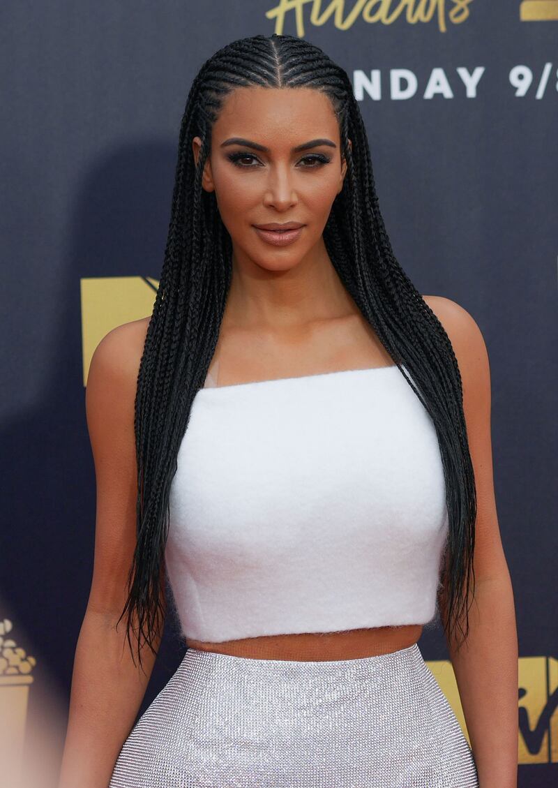 Kim Kardashian, gli scatti sexy 2