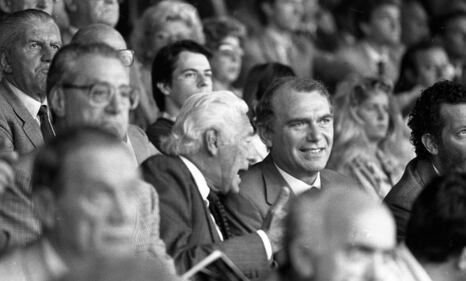Ernesto Pellegrini: presidente dell'Inter dei record 10