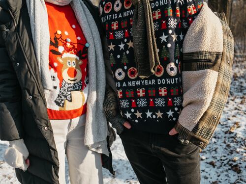 I maglioni di Natale più belli per tutta la famiglia