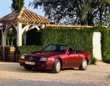 Mercedes-Benz SL "R129", guarda la gallery 6