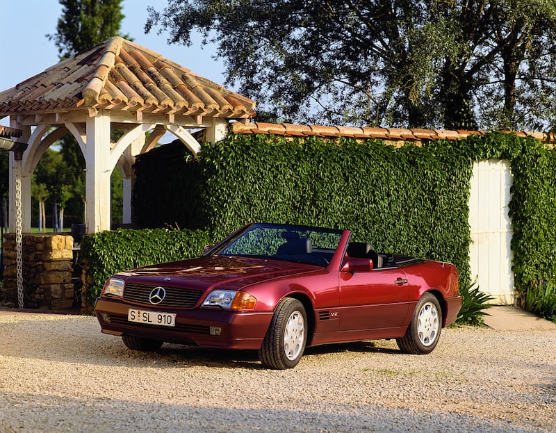Mercedes-Benz SL "R129", guarda la gallery 6