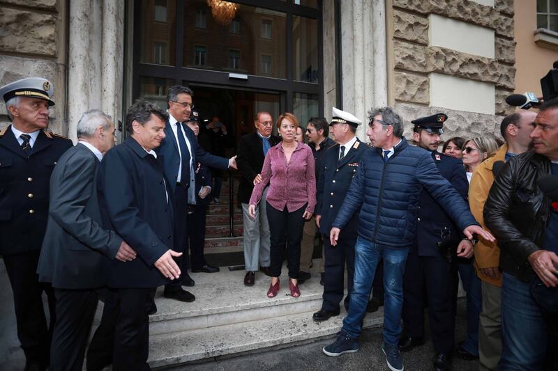 L'ultimo saluto a Gianni Boncompagni: la camera ardente è aperta al pubblico 6