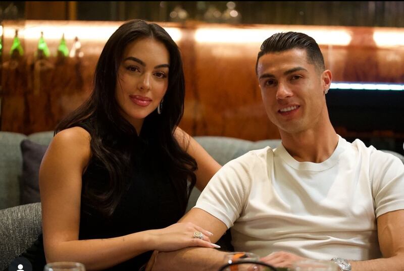 Cristiano Ronaldo compie 41 anni: tra record, famiglia e tensioni in Arabia