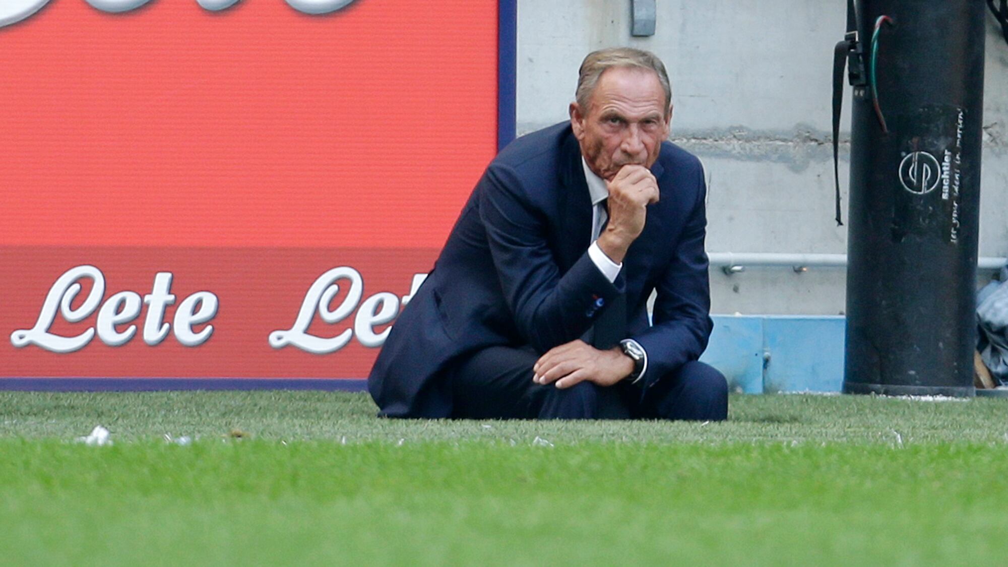 L'esonero di Zeman ora è ufficiale