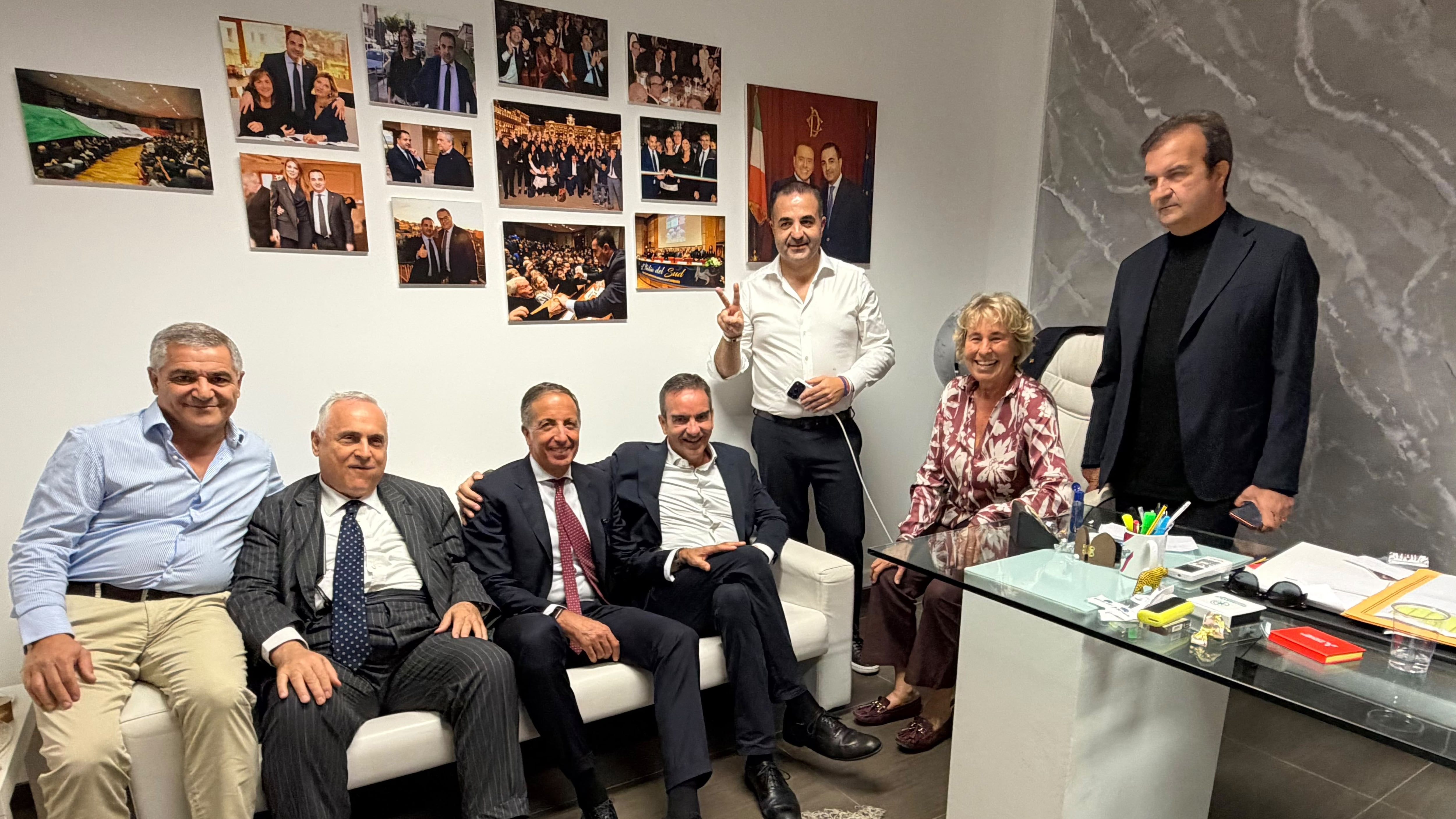 Suppletive Calabria