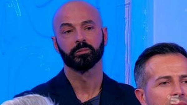 Fabrizio Cilli chiede scusa a Uomini e Donne