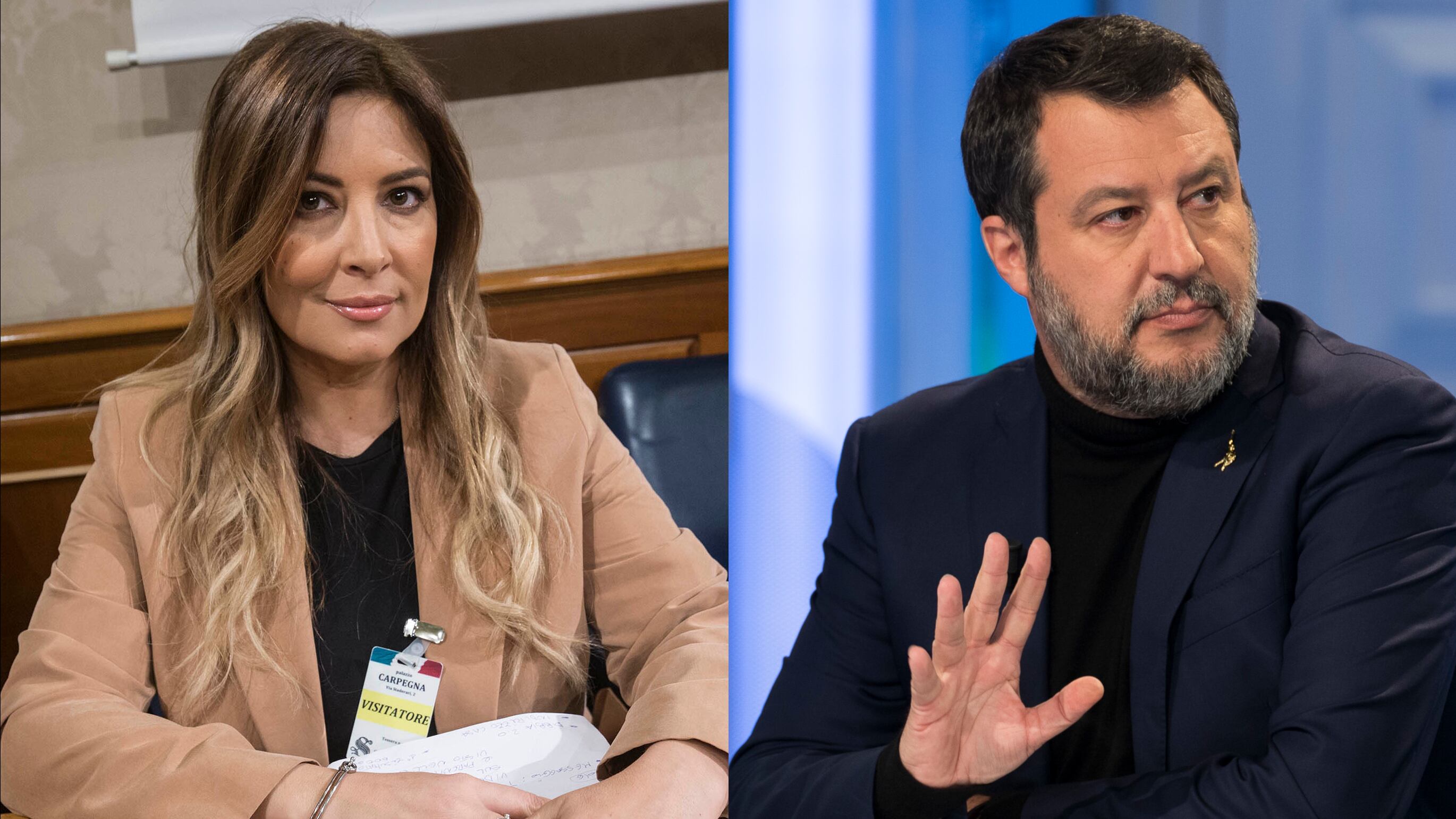 Ristoratrice suicida, Lucarelli: "Nessuna campagna d'odio". Ma Salvini asfalta la sinistra: "Spietata coi deboli"