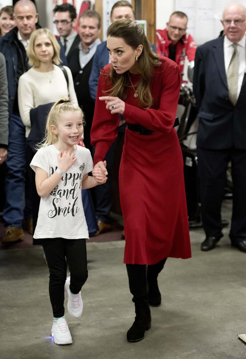 Kate Middleton, le foto della duchessa 8