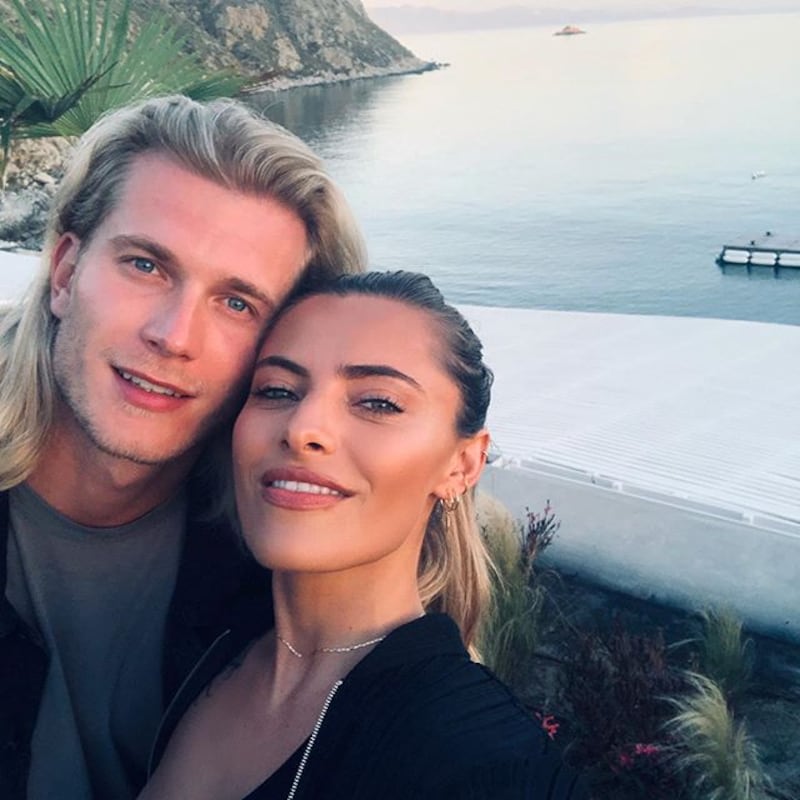 Sophia Thomalla si prende la scena sui social 8
