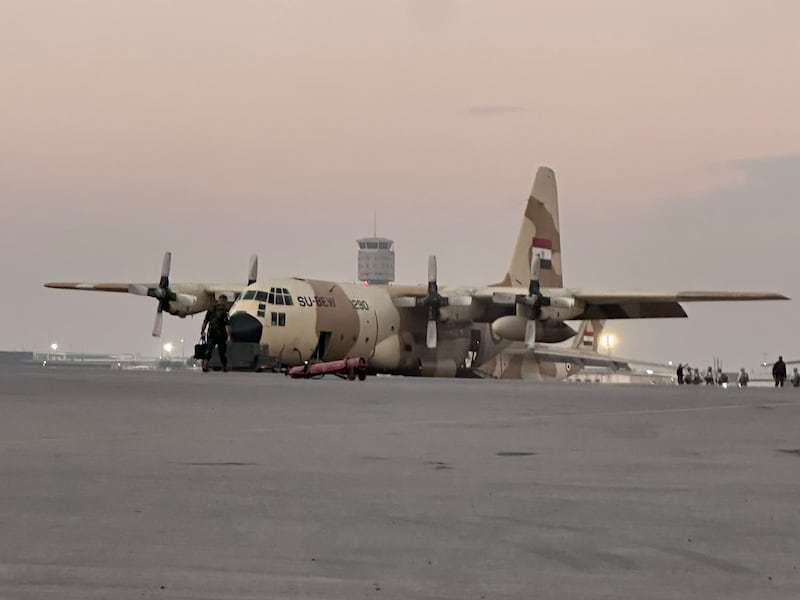 “Mi sono lanciato ad el-Alamein durante il viaggio del Giornale”