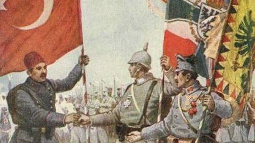 Le spie tedesche che sognavano la "guerra santa"