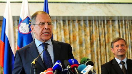 Il ministro esteri russo: "L'obiettivo principale è combattere l'Isis"