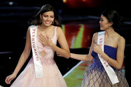 Miss Mondo 2016, incoronata Stephanie Del Valle 8