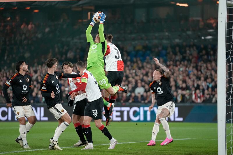feyenoord roma