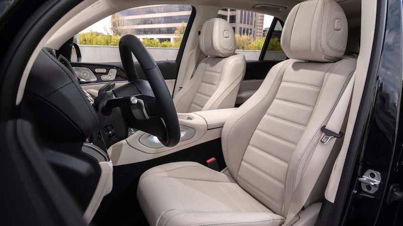 Mercedes GLE 350 de: guarda la gallery del SUV plug-in diesel 4