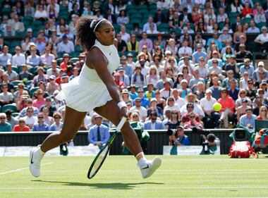 Serena Williams audace, le foto 2