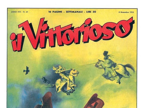 Il "fantastico" Kurt Caesar dal multiforme ingegno