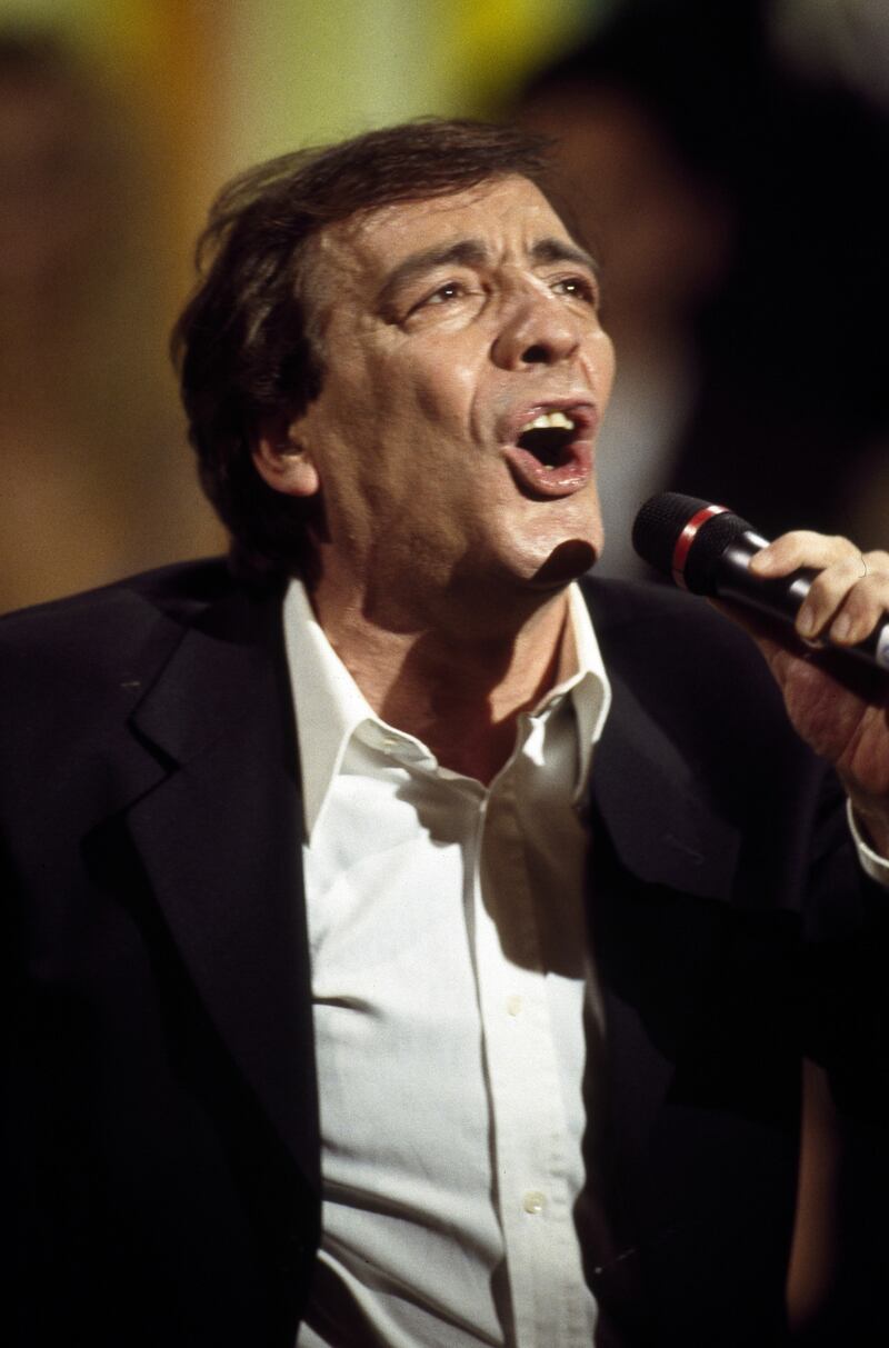 Mino Reitano, le foto più belle 2