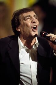 Mino Reitano, le foto più belle 2