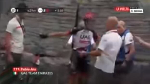 Aru, la bicicletta e la vena chiusa del campione